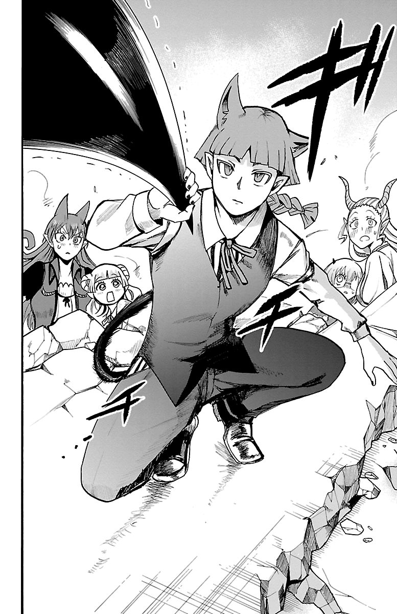 Welcome to Demon School! Iruma-kun, Chapter 76 image 12